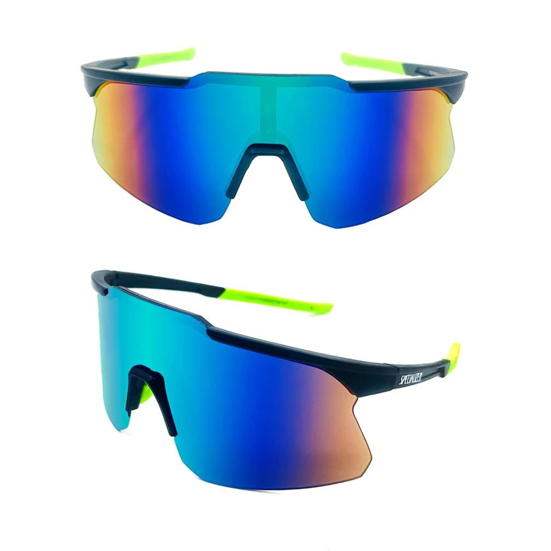 Cycling Sunglasses Windproof UV Protection MTB Cycling Glasses Goggles Bicycle Mountain Bike Glasses Outdoor Sport Eyewear