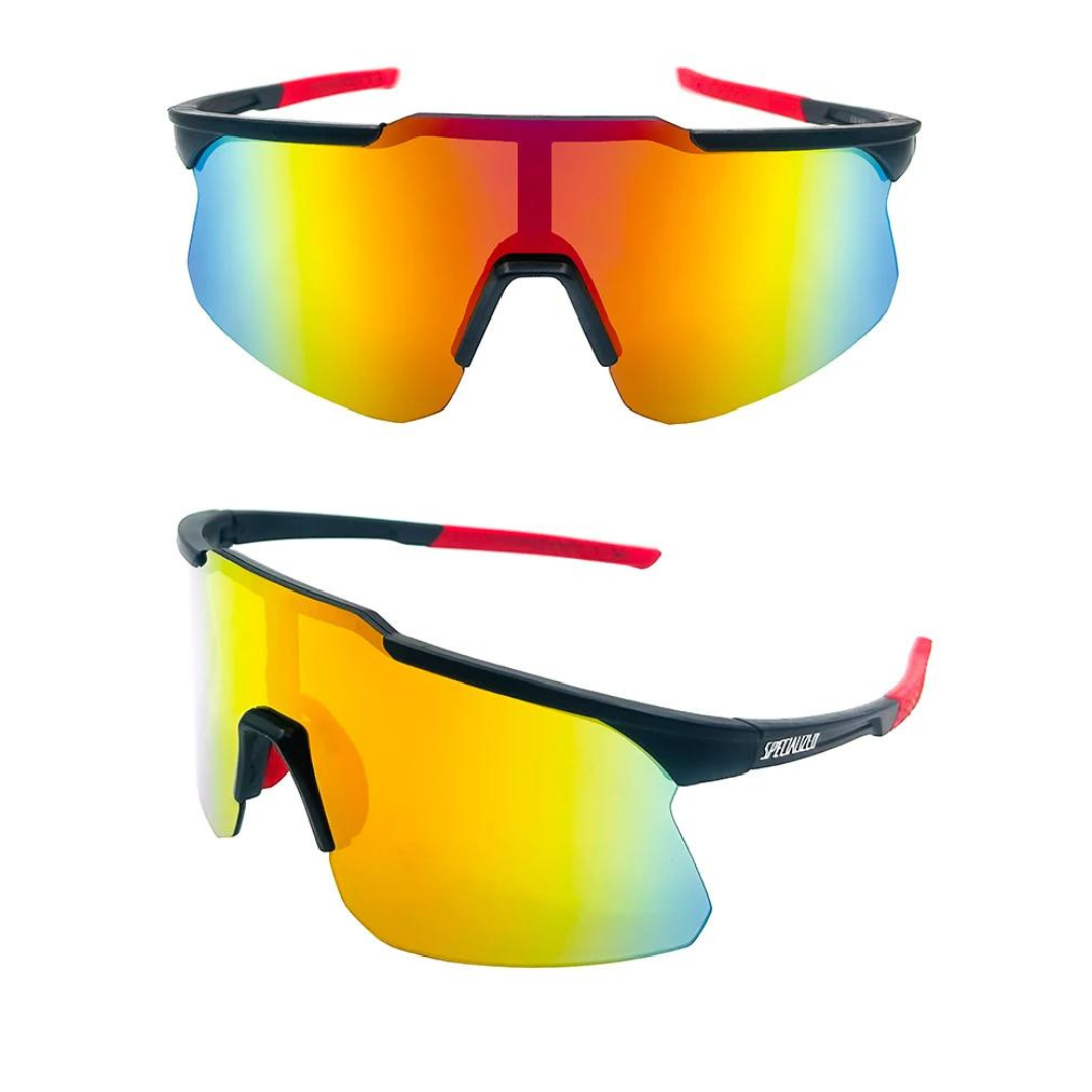 Cycling Sunglasses Windproof UV Protection MTB Cycling Glasses Goggles Bicycle Mountain Bike Glasses Outdoor Sport Eyewear