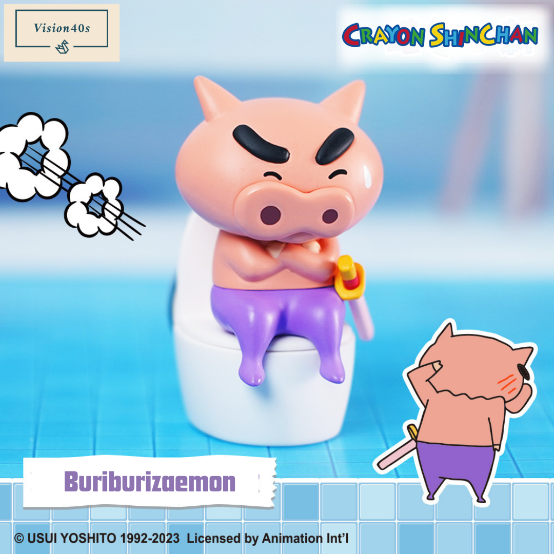 Crayon Shin-Chan & Anime Cartoon Car Air Freshener Indoor Air-conditioner Fragrance Diffuser