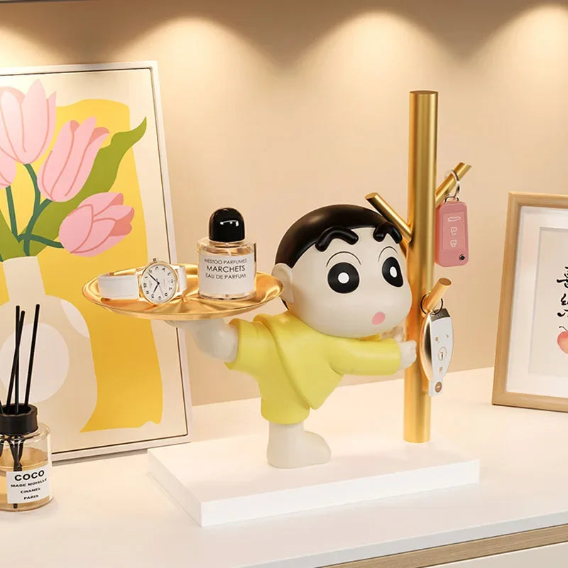 Crayon Shin-Chan Decorative Storage Ornament