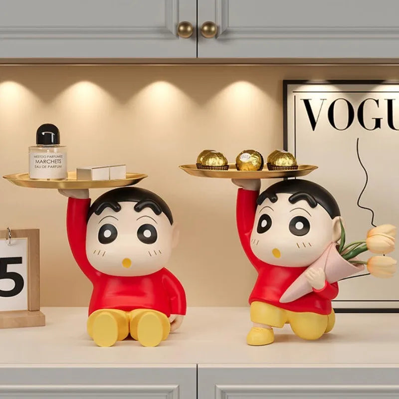 Crayon Shin-Chan Decorative Storage Ornament