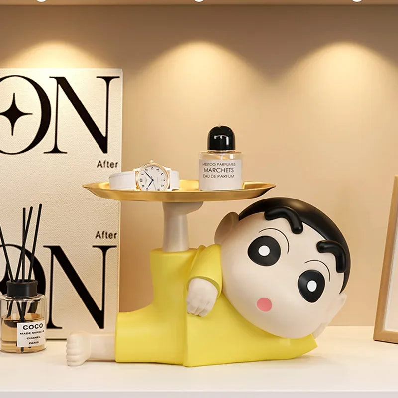 Crayon Shin-Chan Decorative Storage Ornament