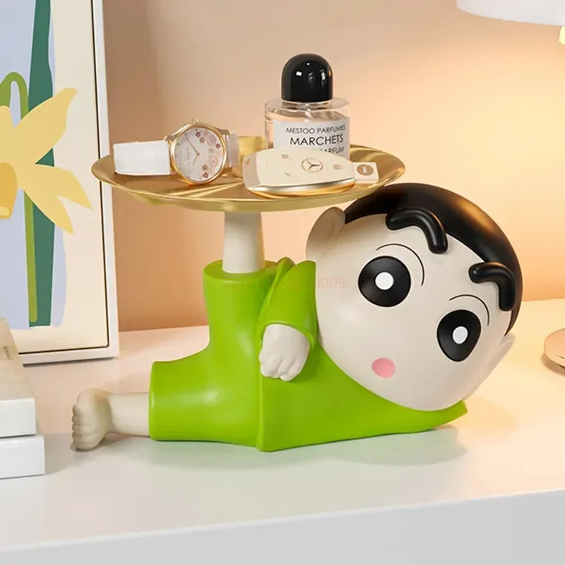 Crayon Shin-Chan Decorative Storage Ornament