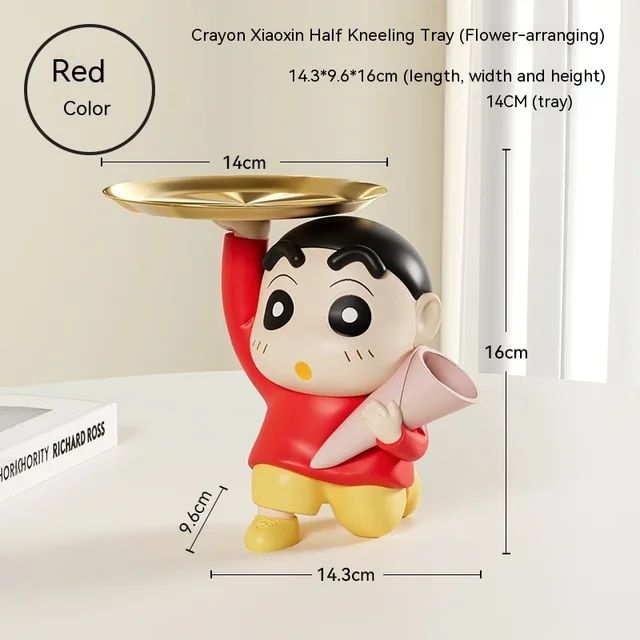 Crayon Shin-Chan Decorative Storage Ornament