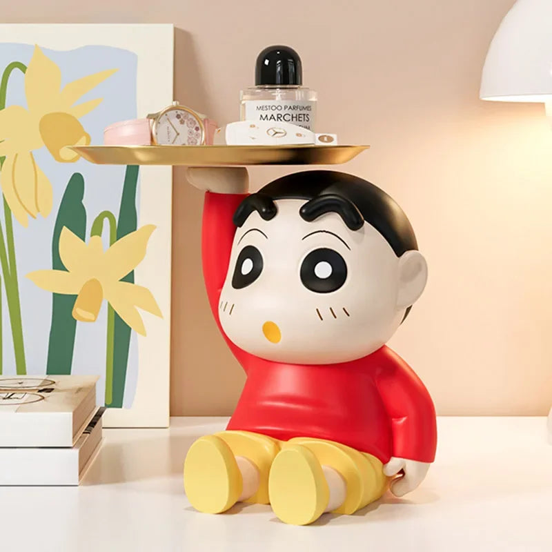 Crayon Shin-Chan Decorative Storage Ornament