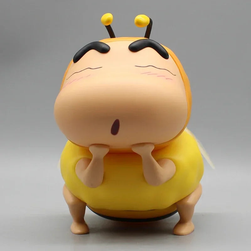 Crayon Shin-Chan 3D Bee Cosplay 3-Mode Lighting LED Nightlight Bedside Lamp