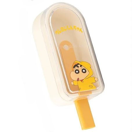 Crayon Shin-Chan Silicone Ice Cream Popsicle Ice Lolly Cream Maker Mold