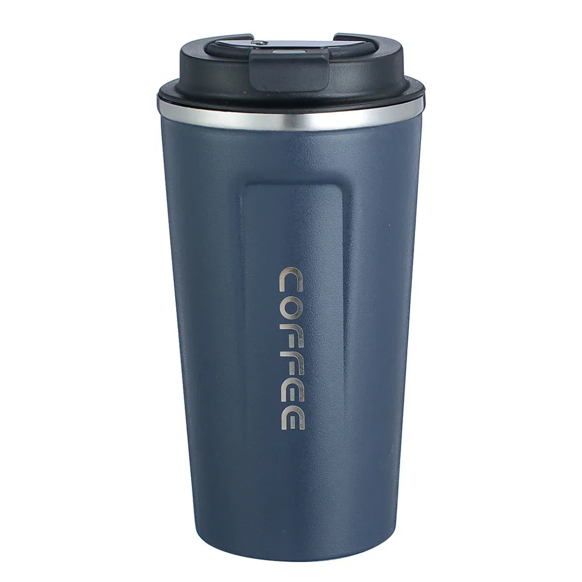 Thermos LCD Temperature Display Stainless Steel Insulated Coffee Mug Coffee Cup Vacuum Flask Thermal Tumbler 380/510ml