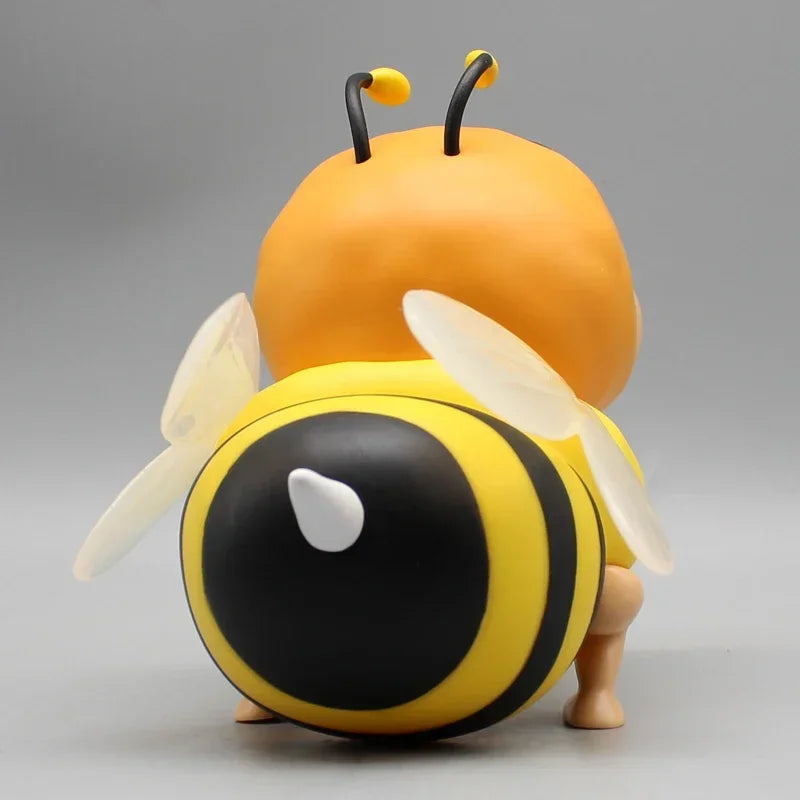 Crayon Shin-Chan 3D Bee Cosplay 3-Mode Lighting LED Nightlight Bedside Lamp