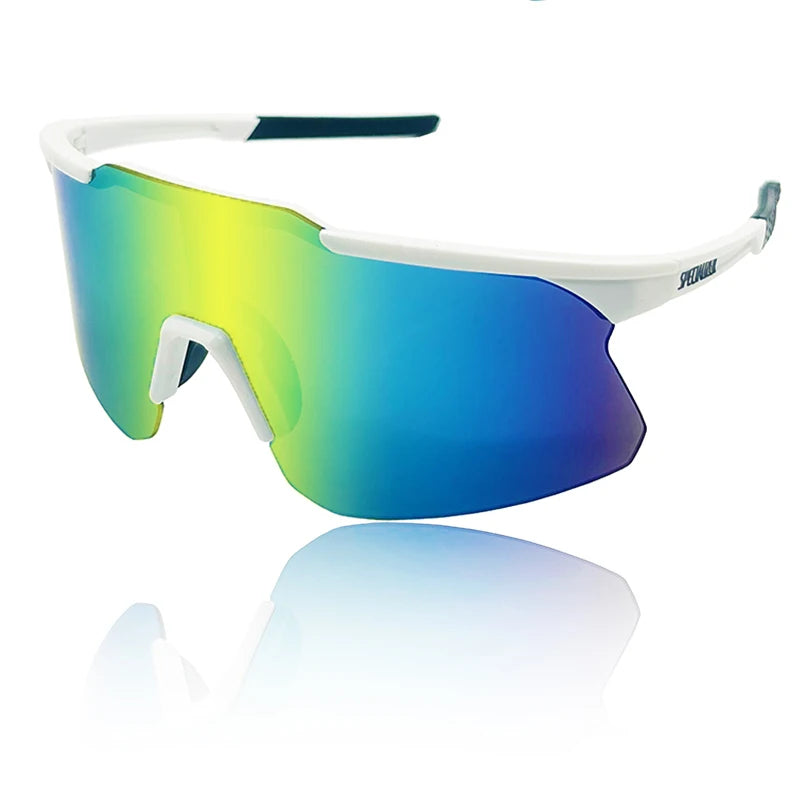 Cycling Sunglasses Windproof UV Protection MTB Cycling Glasses Goggles Bicycle Mountain Bike Glasses Outdoor Sport Eyewear