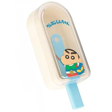 Crayon Shin-Chan Silicone Ice Cream Popsicle Ice Lolly Cream Maker Mold