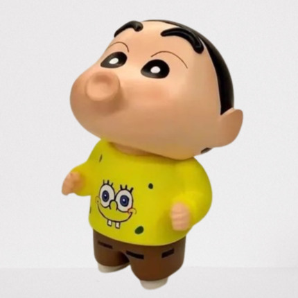 Crayon Shin-Chan Q Version Pursed Lip Figures