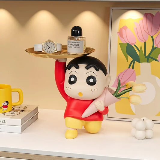 Crayon Shin-Chan Decorative Storage Ornament